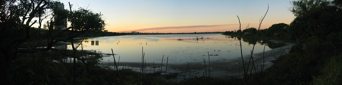 Buenos Aires - Reserva-ecológica