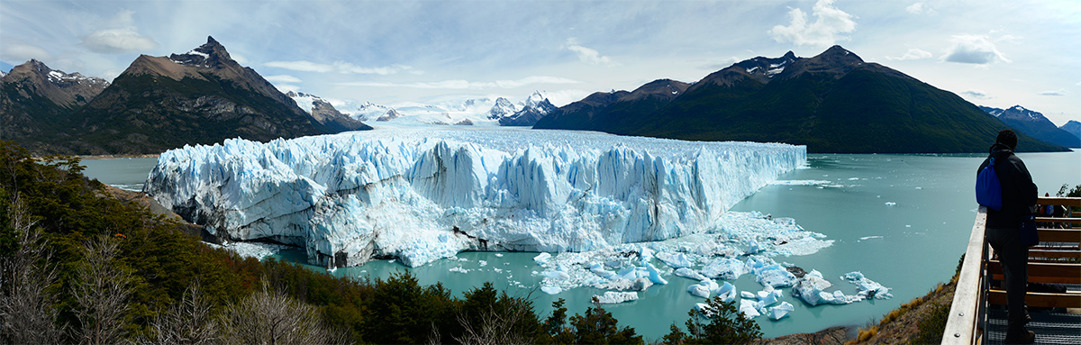 Patagonia - Glaciar Perito Moreno -