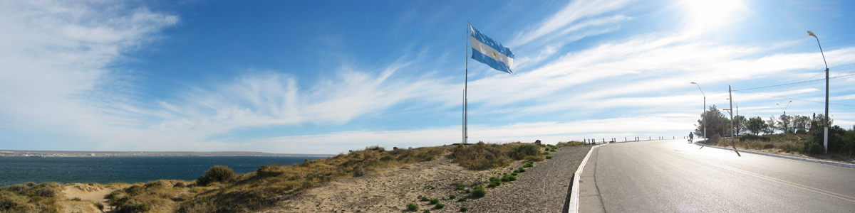 Patagonia - Puerto Madryn -