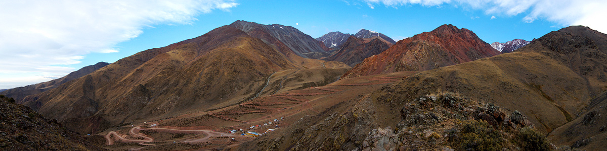 Mendoza - Camino a Vallecitos 