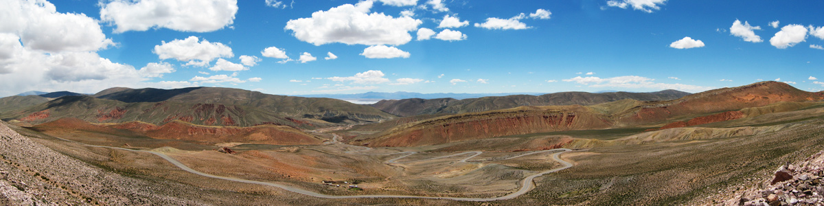 Jujuy - Caminos