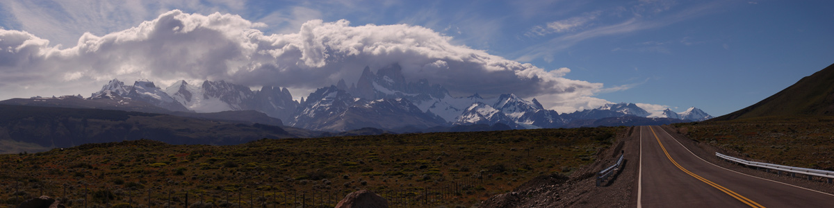 Patagonia - Ruta 23 Chalten -