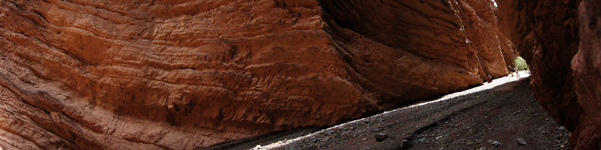 Salta - Valles Calchaquíes Anfiteatro