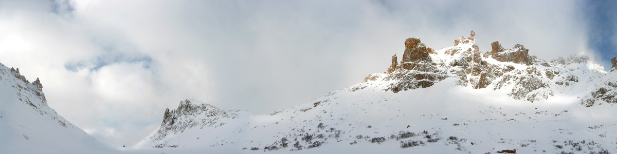 Patagonia - Bariloche - Valle Frey
