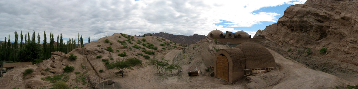 Salta - Angastaco Arquitectura Holistica