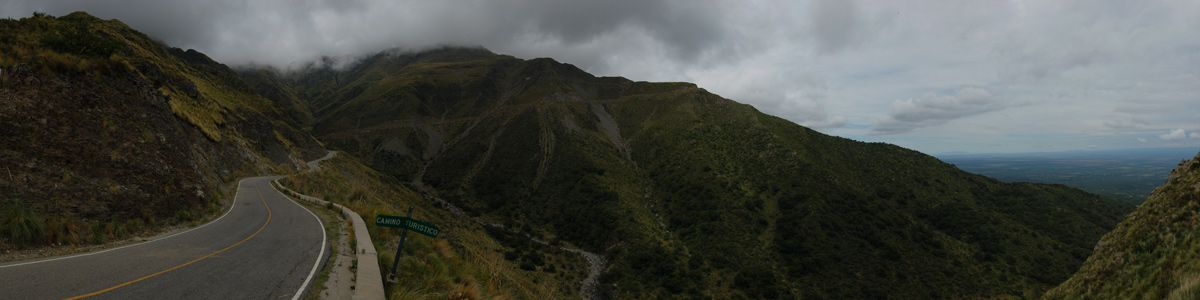 San Luis - Mirador del Sol, Merlo 