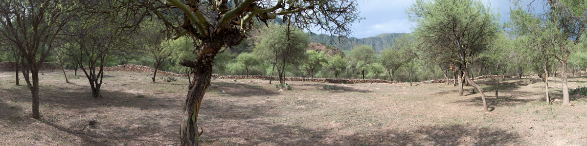 Catamarca - El Shincal