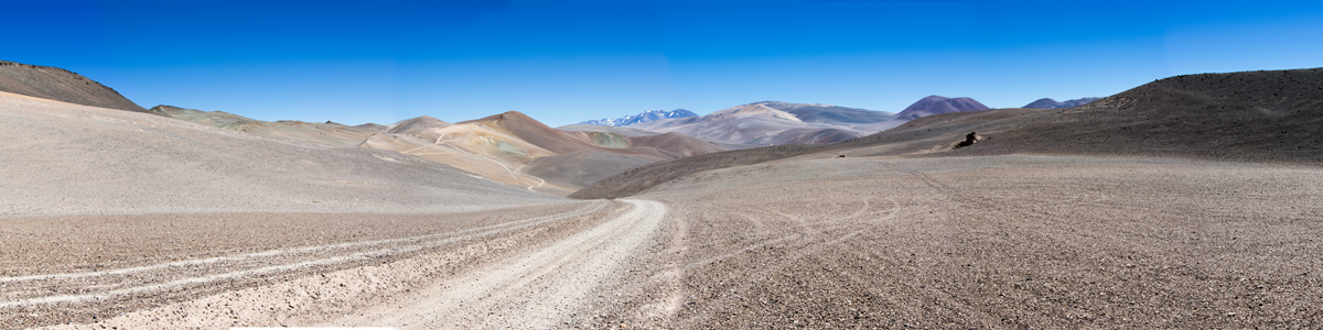 Catamarca - Ruta a Antofalla