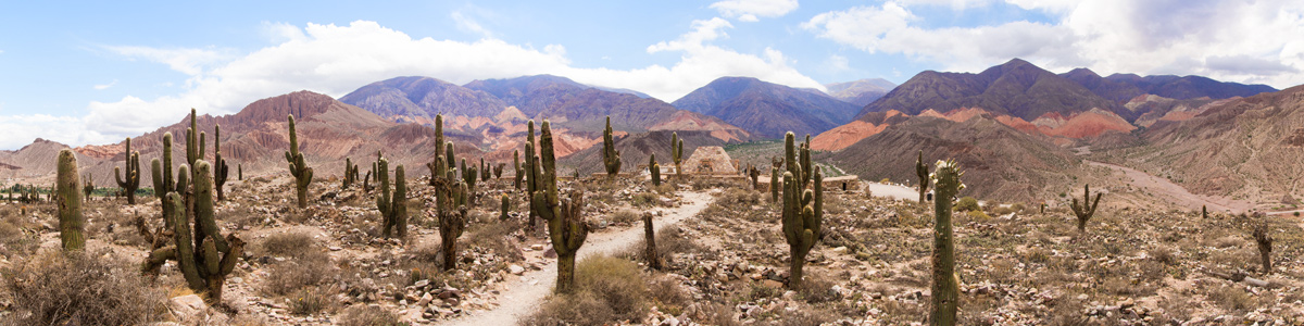 Jujuy - Pucará de Tilcara