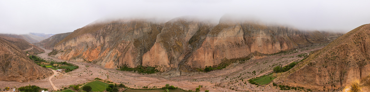 Salta - Ruta 133 a Iruya 