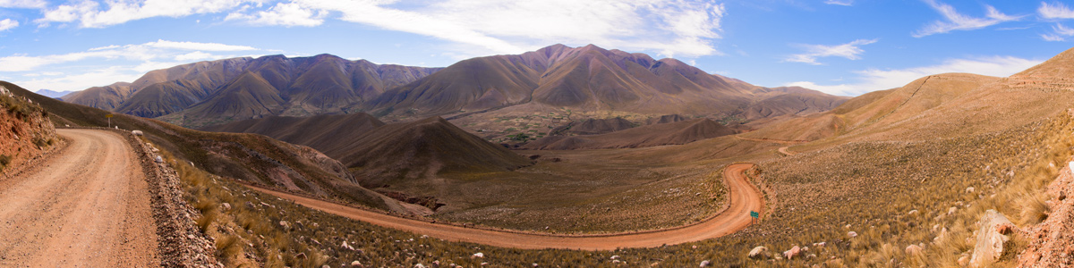 Jujuy - Humahuaca ruta 73