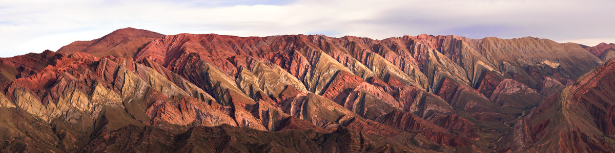 Jujuy - Serranias del Hornocal - Humahuaca