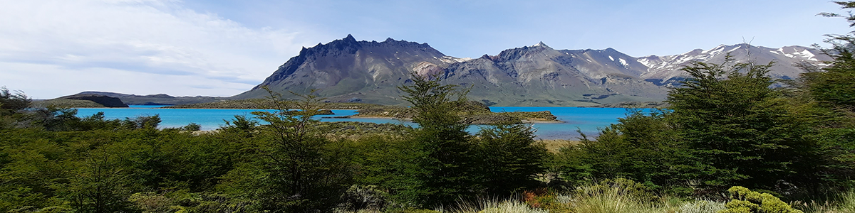 Patagonia - Parque Nacional Perito Moreno