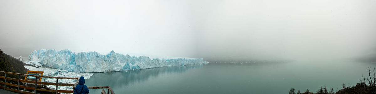 Santa Cruz, Calafate, Glaciar Perito Moreno 2
