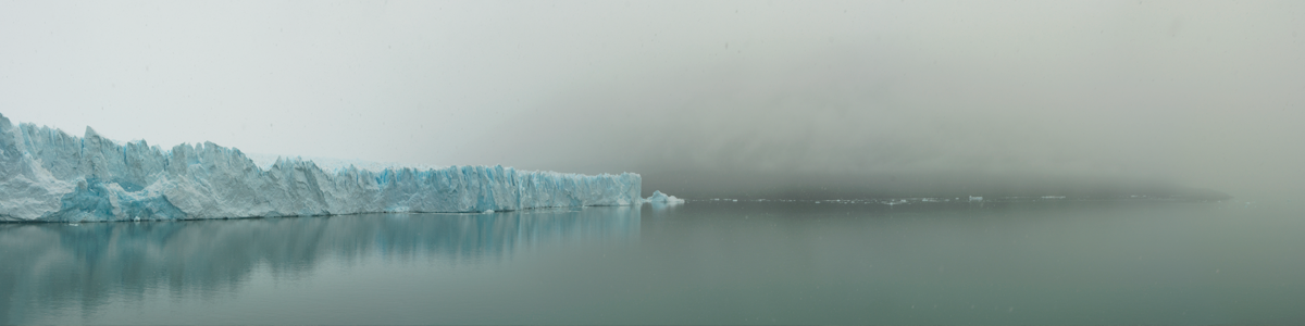 Santa Cruz, Calafate Glaciar Perito Moreno