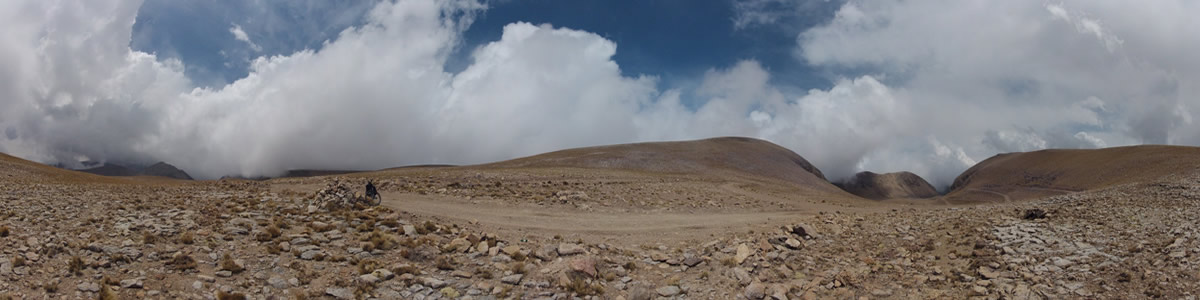Jujuy - Abra del Zenta