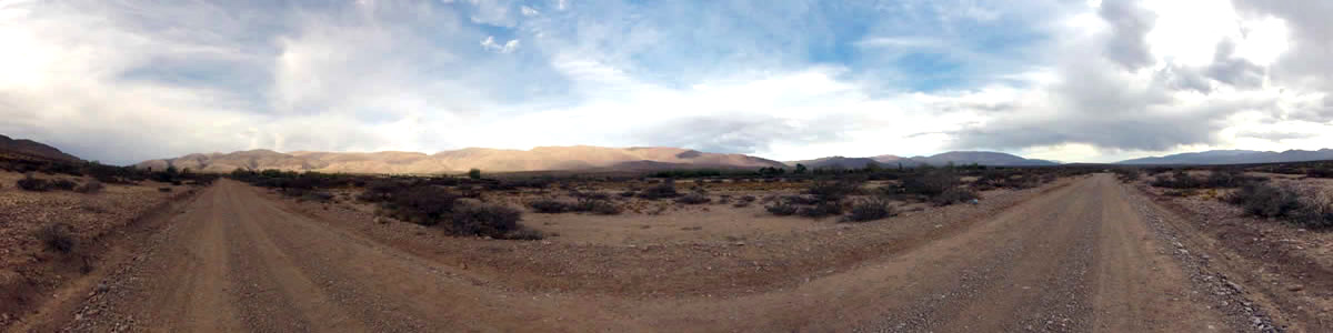 Jujuy - Aparzo 