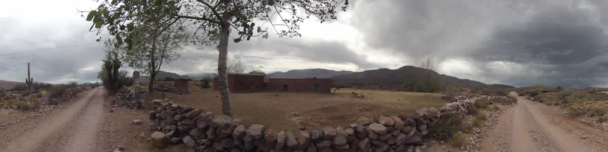 Jujuy - Cianzo - San Salvador de Jujuy