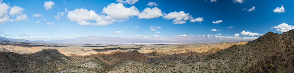 San Juan - Cordillera de Ansilta