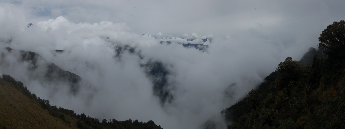 Camino del Inca, Peru