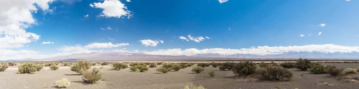 San Juan - Pampa del Leoncito