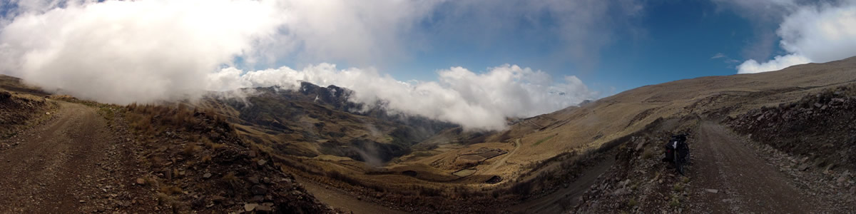 Jujuy - Valle Santa Ana