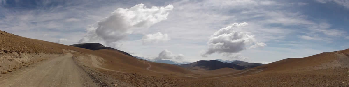 Jujuy - Abra del Zenta